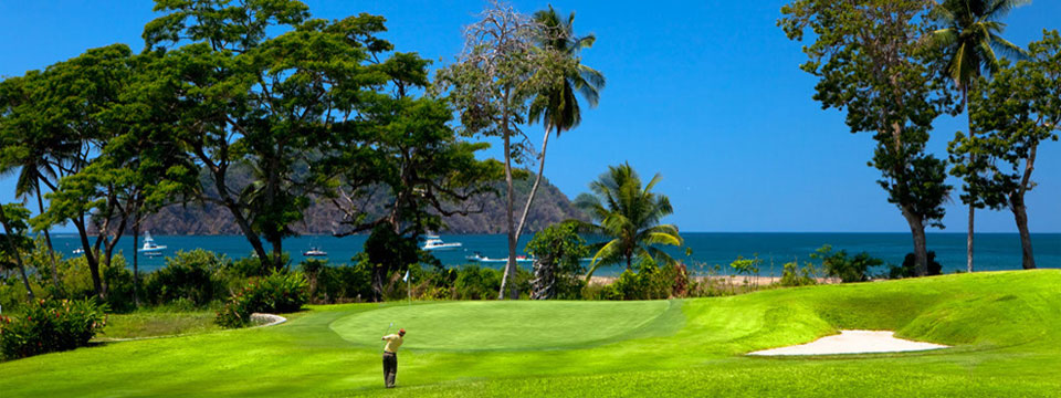 Marriott Los Suenos Golf Course