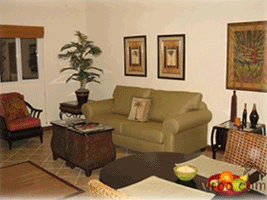Veranda Living room